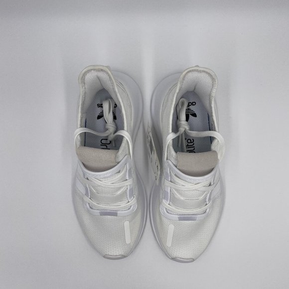 Adidas U Path Run White Womens Shoes - Picture 4 of 8